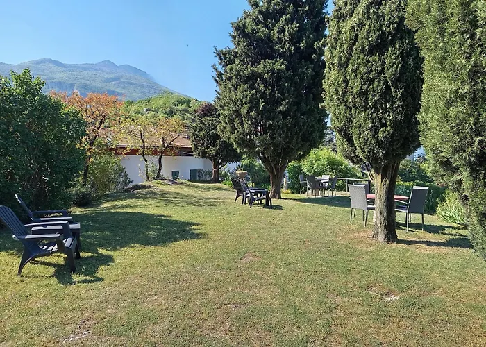 Garden Belvedere B&B