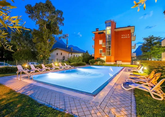 Bike&Wind Hotel Villa Maria