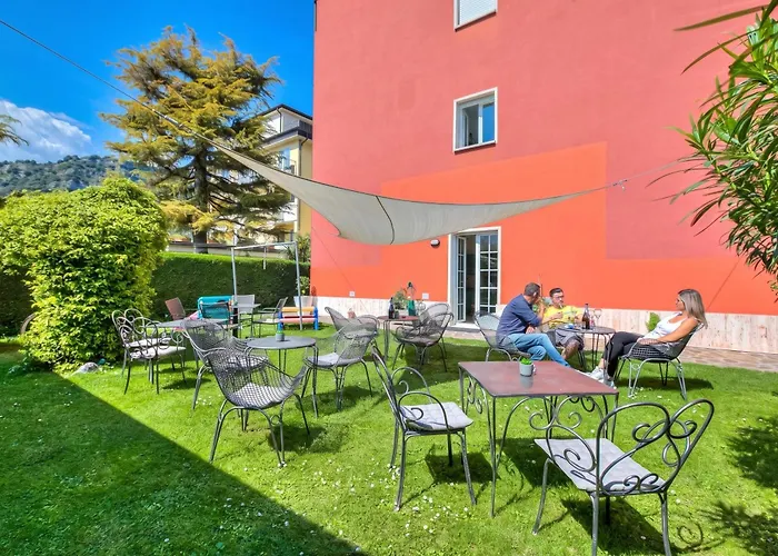 Bike&Wind Hotel Villa Maria